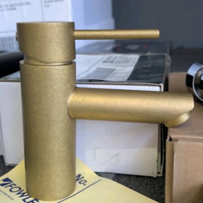 OPUS BASIN MIXER ROUGH BRASS, PC2003SB6-RB, 12 MONTH WARRANTY OPUS BASIN MIXER ROUGH BRASS, PC2003SB6-RB, 12 MONTH WARRANTY