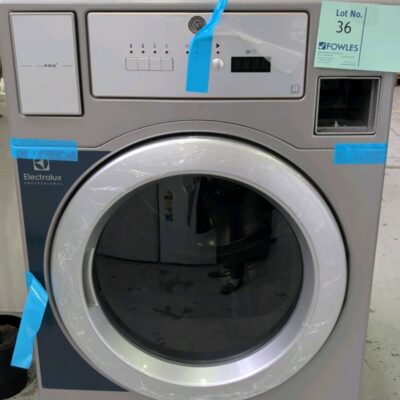 NEW ELECTROLUX 12KG MYPRO COMMERCIAL PROFESSIONAL XL DRYER, TE1220E, 25 AMP 12 MONTH WARRANTY NEW ELECTROLUX 12KG MYPRO COMMERCIAL PROFESSIONAL XL DRYER, TE1220E, 25 AMP 12 MONTH WARRANTY