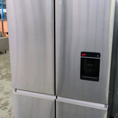 NEW FISHER & PAYKEL RF730QNUVX1 QUAD DOOR FRIDGE WITH ICE & WATER WITH 12 MONTH WARRANTY NEW FISHER & PAYKEL RF730QNUVX1 QUAD DOOR FRIDGE WITH ICE & WATER WITH 12 MONTH WARRANTY
