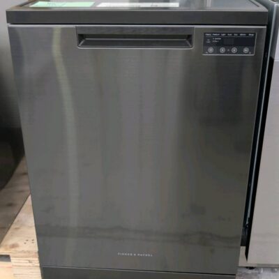 EX DISPLAY FISHER & PAYKEL DW60FC1B2 BLACK DISHWASHER SOLD AS IS WITH 12 MONTH WARRANTY EX DISPLAY FISHER & PAYKEL DW60FC1B2 BLACK DISHWASHER SOLD AS IS WITH 12 MONTH WARRANTY