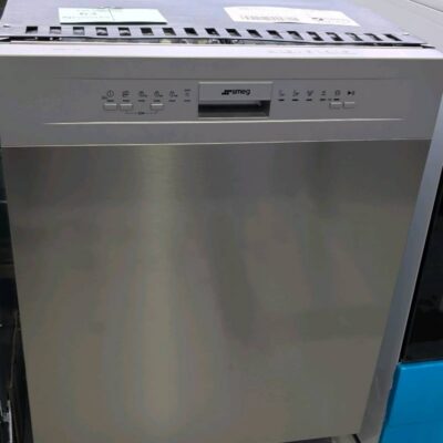 EX DISPLAY SMEG COMMERCIAL DISHWASHER DWAU6214X4 SOLD AS IS WITH 12 MONTH WARRANTY