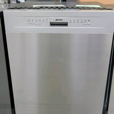 EX DISPLAY SMEG COMMERCIAL DISHWASHER DWAU6214X4 SOLD AS IS WITH 12 MONTH WARRANTY EX DISPLAY SMEG COMMERCIAL DISHWASHER DWAU6214X4 SOLD AS IS WITH 12 MONTH WARRANTY