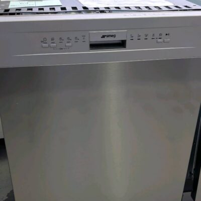 EX DISPLAY SMEG COMMERCIAL DISHWASHER DWAU6214X4 SOLD AS IS WITH 12 MONTH WARRANTY EX DISPLAY SMEG COMMERCIAL DISHWASHER DWAU6214X4 SOLD AS IS WITH 12 MONTH WARRANTY