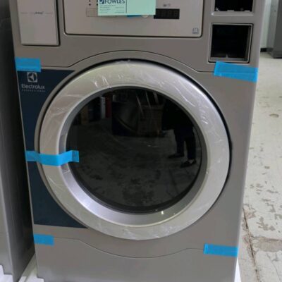 NEW ELECTROLUX 12KG MYPRO XL COMMERCIAL DRYER, 25AMP, TE1220E WITH 12 MONTH WARRANTY
