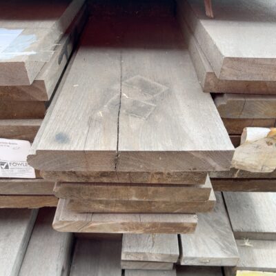 290X42 WEATHERED MERBAU