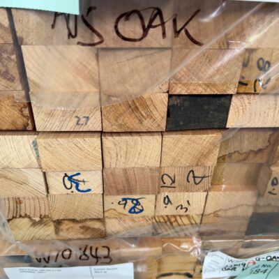 65X42 AUS OAK DAR UTE KD HARDWOOD