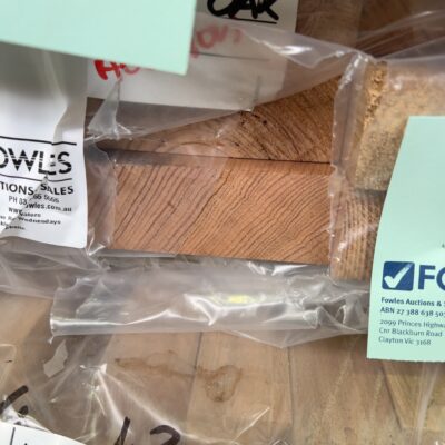 110X42 AUS OAK DAR UTE KD HARDWOOD