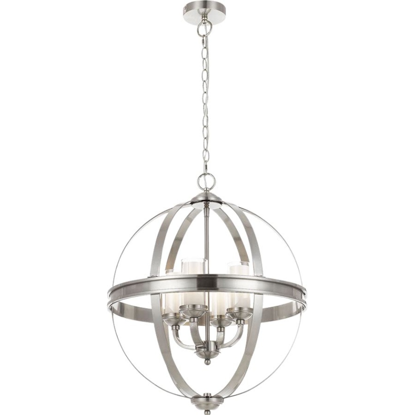 NEW NIKEL BODUM PENDANT LIGHT RRP$700, BODUM PE4-NK NEW NIKEL BODUM PENDANT LIGHT RRP$700, BODUM PE4-NK